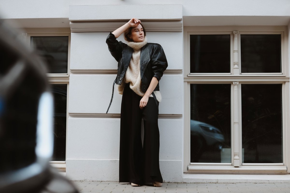Don't be afraid to mix styles! - BeaA - Be At Home with Yourself