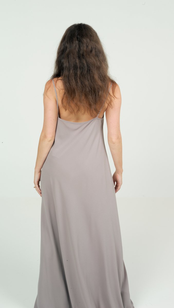 Maxi dress Cocoa Edition - BeaA - Be At Home with Yourself - Long Dress