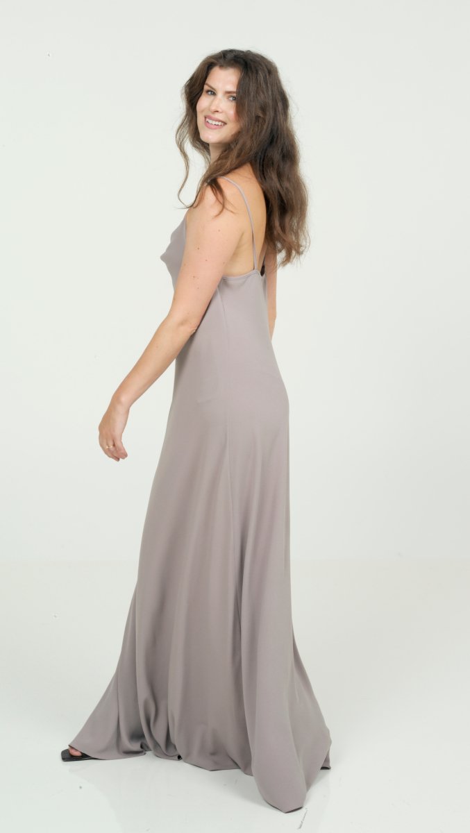 Maxi dress Cocoa Edition - BeaA - Be At Home with Yourself - Long Dress