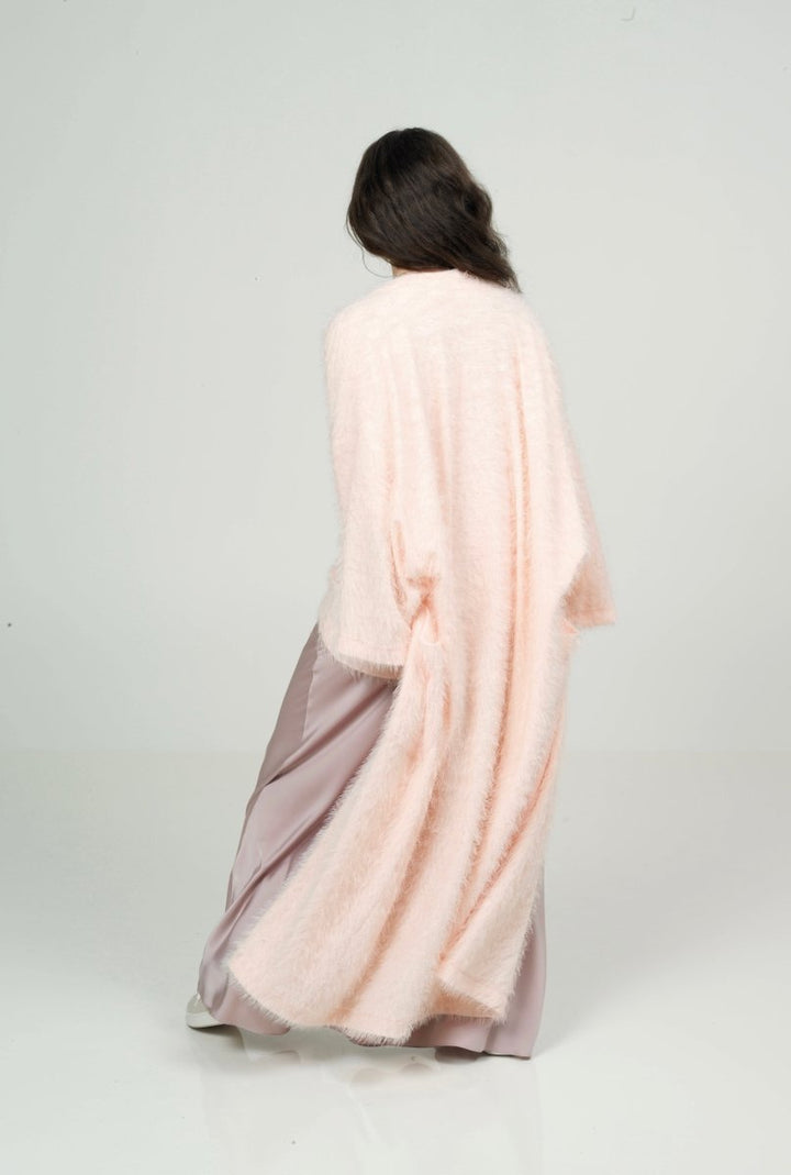 Pink Pastel Cardigan - BeaA - Be At Home with Yourself - Cardigan