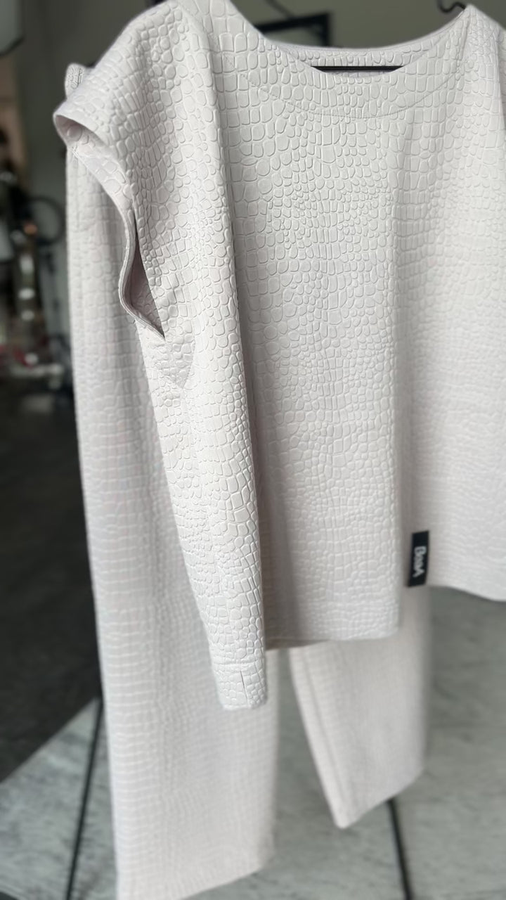 Python Top Light gray
