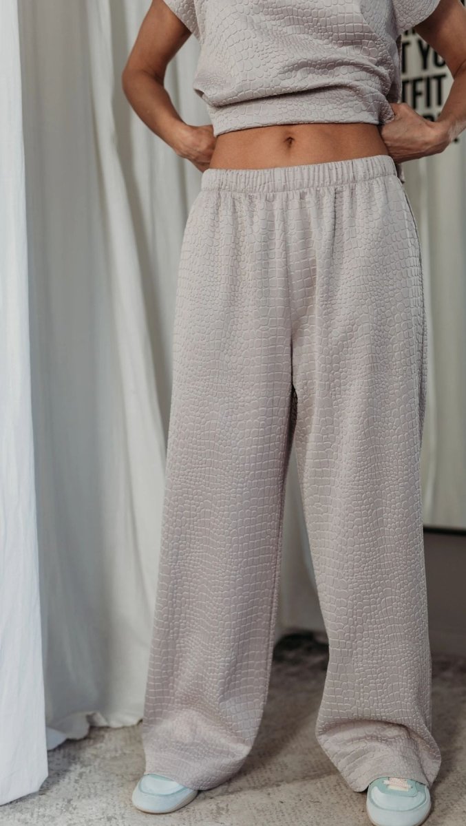 Python set Light gray - BeaA - Be At Home with Yourself - Bundle SET