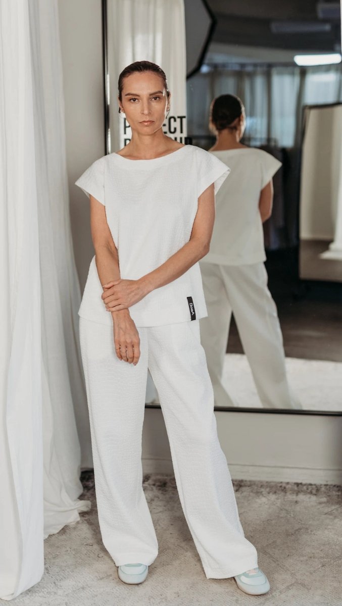 Python set White - BeaA - Be At Home with Yourself - Bundle SET