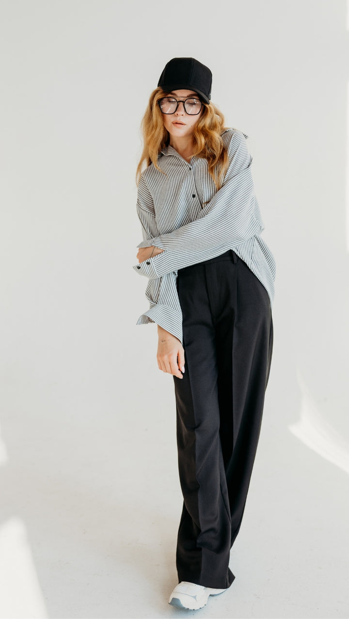 RIVIERA BLACK ENSEMBLE SET