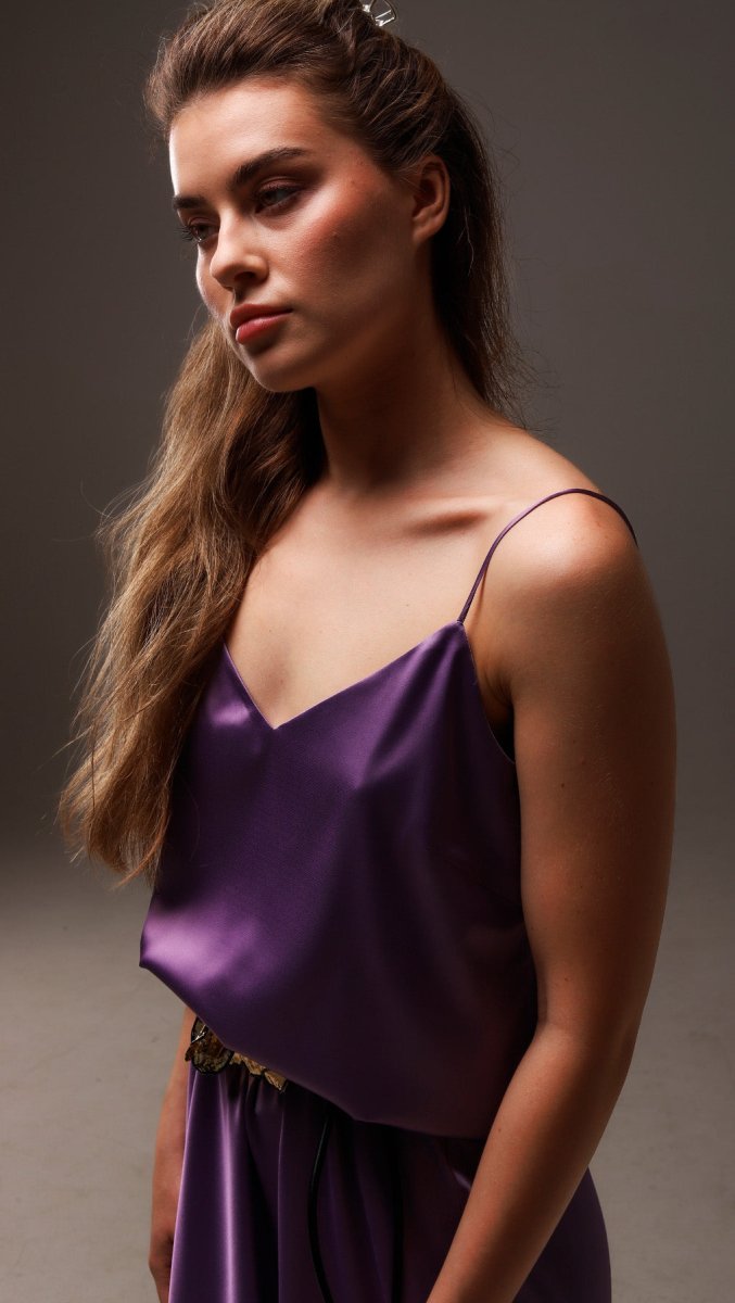 Strap tops - choose your color - BeaA - Be At Home with Yourself - Top