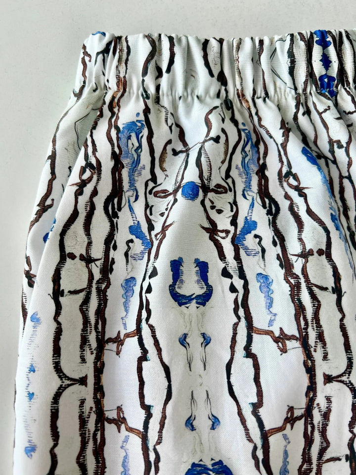 Cotton Relax wear set with Print - BeaA - Be At Home with Yourself - Loungwear Set