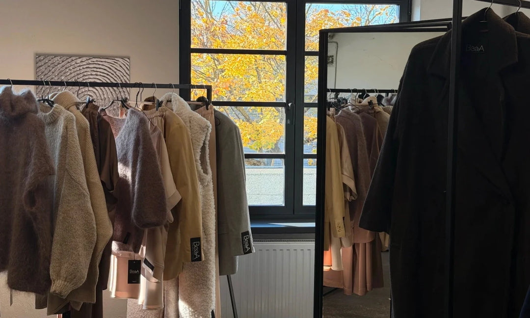 A Little Closer to BeaA: The People, the Story and Coffee in Riga - BeaA - Be At Home with Yourself