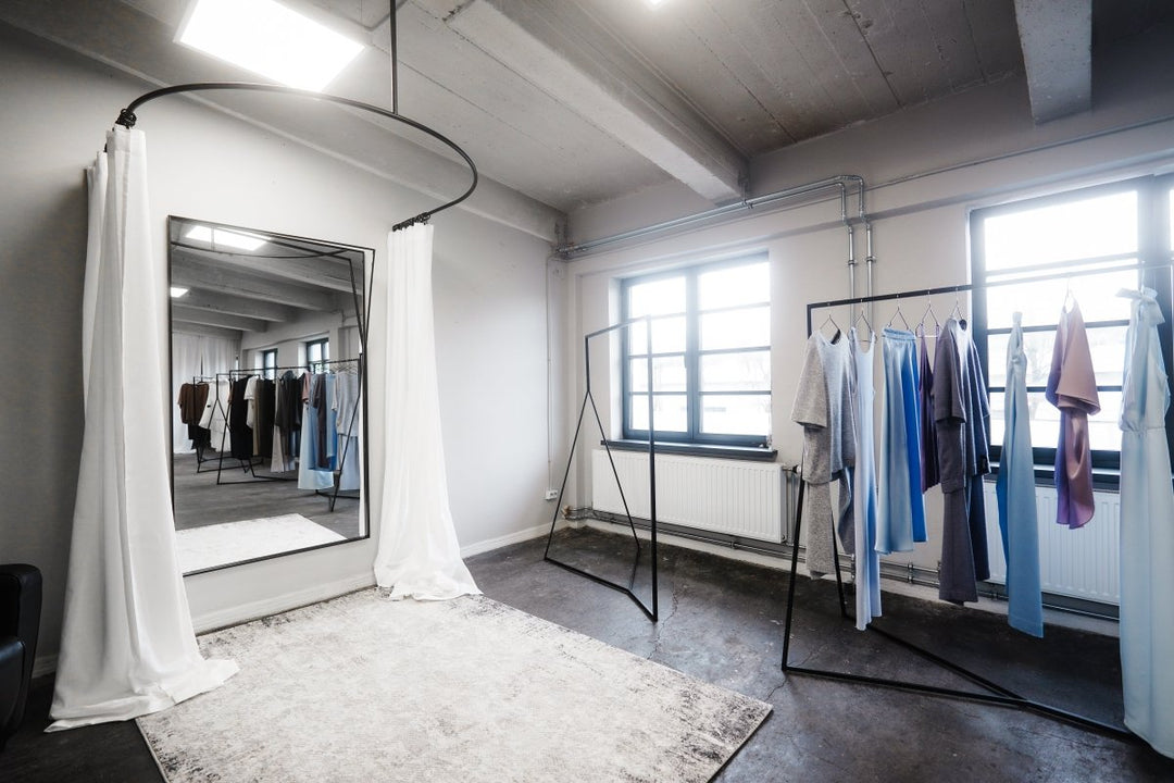 About Showroom - BeaA - Be At Home with Yourself