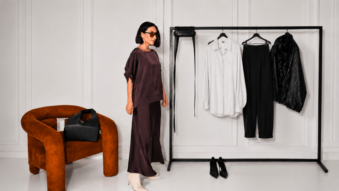 Autumn Capsule Wardrobe by BeaA: 5 Pieces, 7 Outfits for 7 Days - BeaA - Be At Home with Yourself