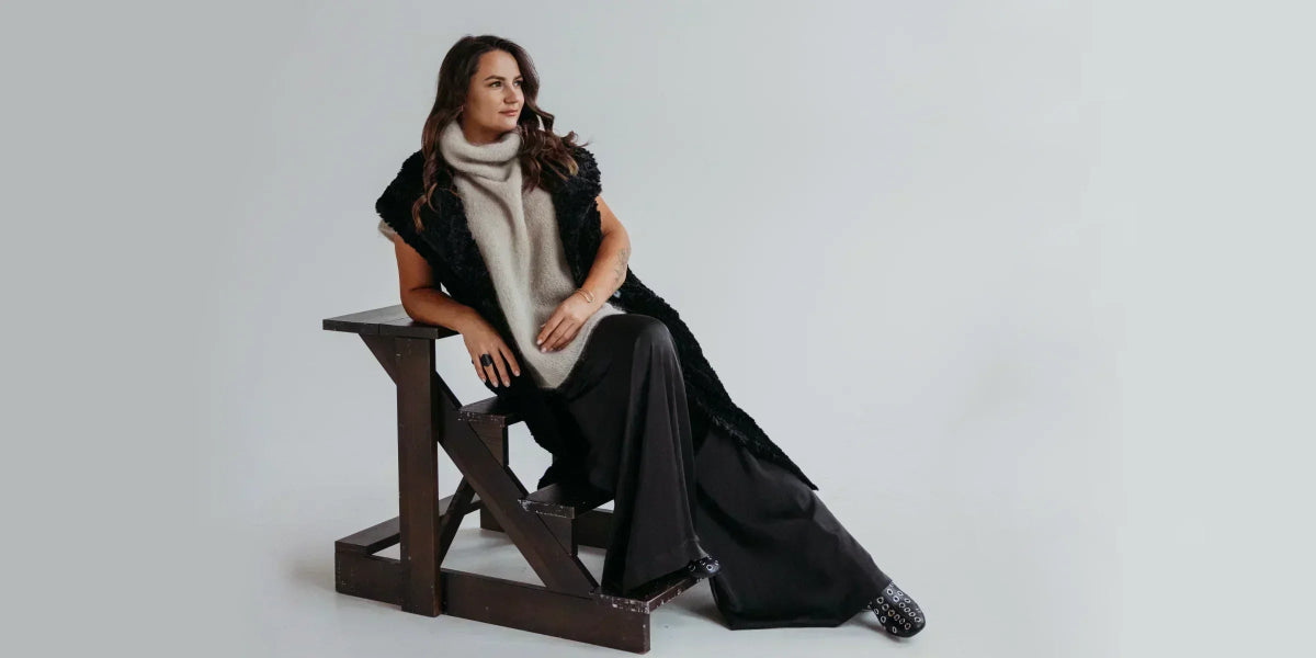 BeaA Palazzo Trousers – perfect for every day