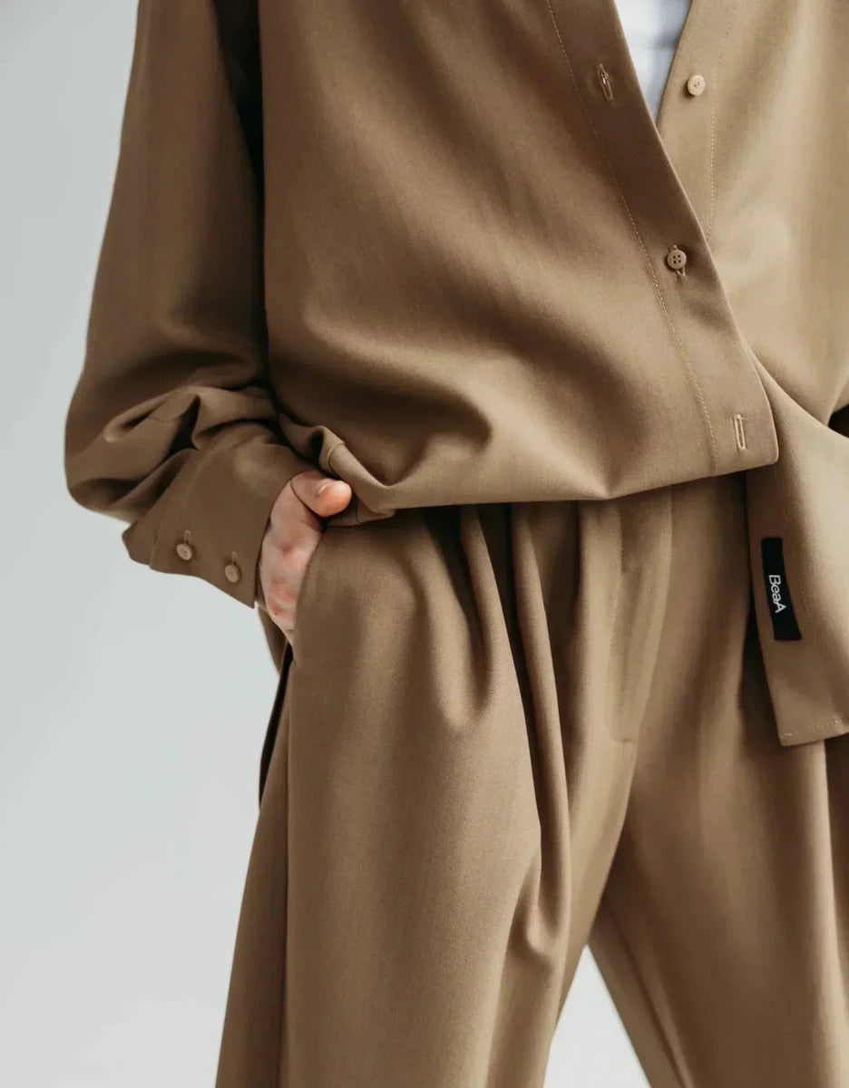 How to Choose High-Quality Clothing: BeaA Approach to Fabrics - BeaA - Be At Home with Yourself