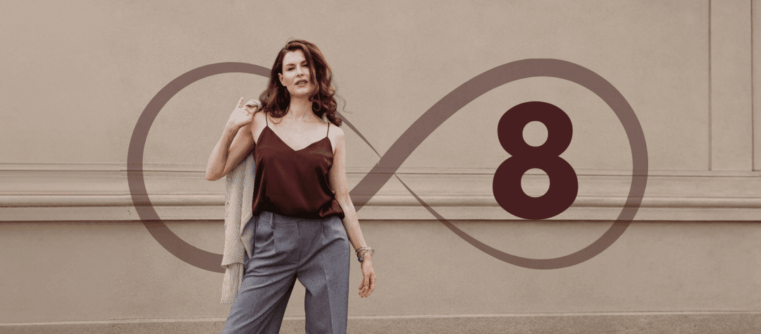 INFINITE 8 — The August Edition - BeaA - Be At Home with Yourself