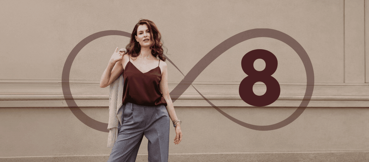 INFINITE 8 — The August Edition - BeaA - Be At Home with Yourself