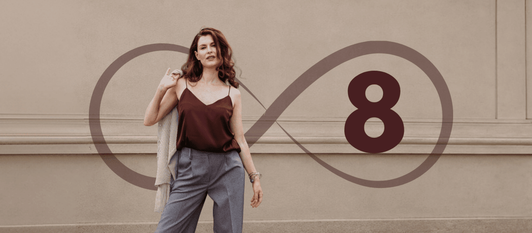 INFINITE 8 — The August Edition - BeaA - Be At Home with Yourself