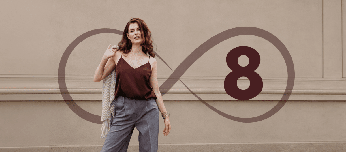 INFINITE 8 — The August Edition - BeaA - Be At Home with Yourself