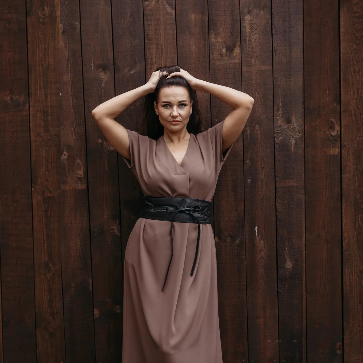 Libre Dress by BeaA — Effortless Elegance - BeaA - Be At Home with Yourself