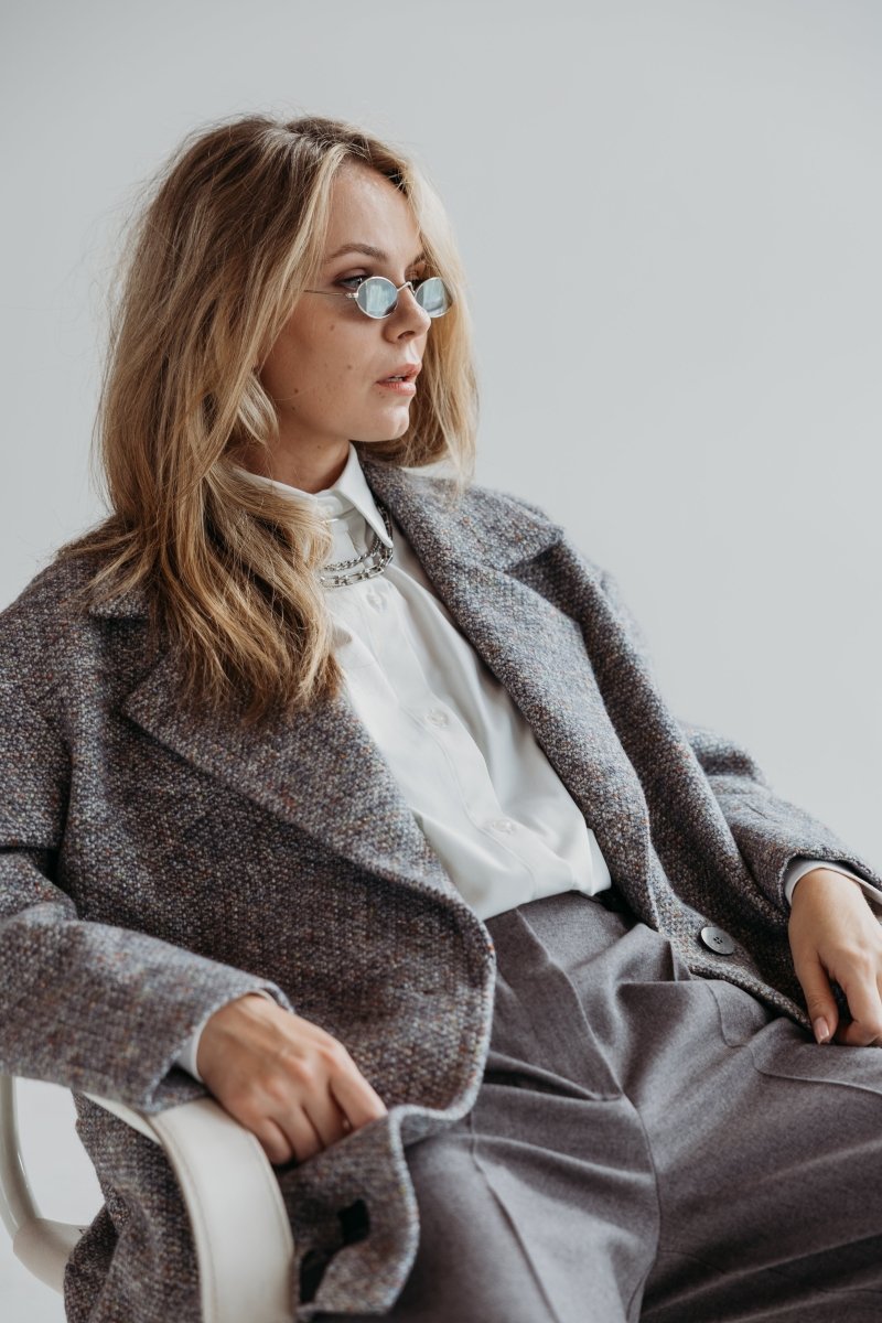 New Wool Jackets & Coats for Autumn: Discover the Latest BeaA Styles - BeaA - Be At Home with Yourself