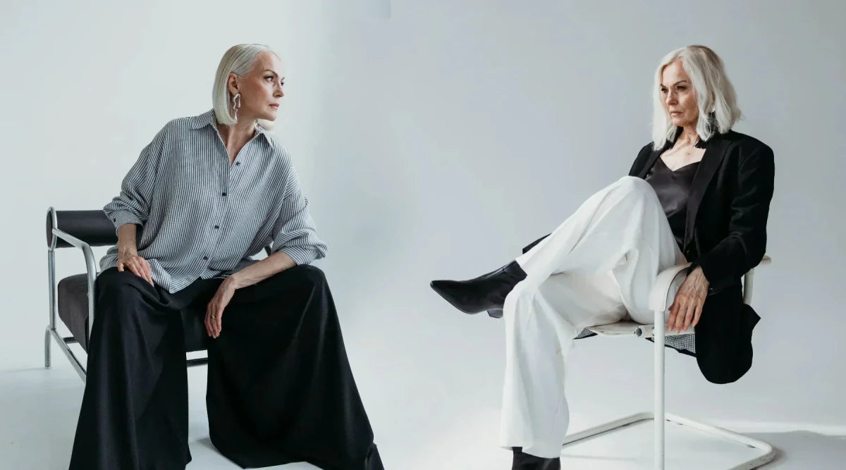 Palazzo Pants vs Regular Fit Trousers: Which Style Elevates Your Wardrobe - BeaA - Be At Home with Yourself