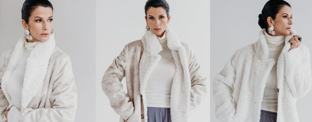 Soft Winter: Discover the Returning Eco-Fur Favorites by BeaA - BeaA - Be At Home with Yourself
