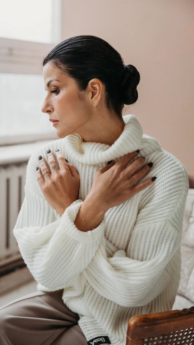 Take care of your woolen sweaters! - BeaA - Be At Home with Yourself