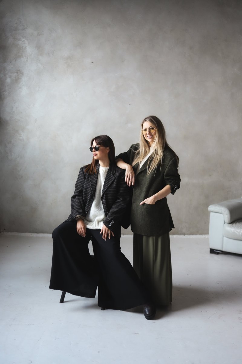 The Timeless Choice: Vintage Jackets - BeaA - Be At Home with Yourself