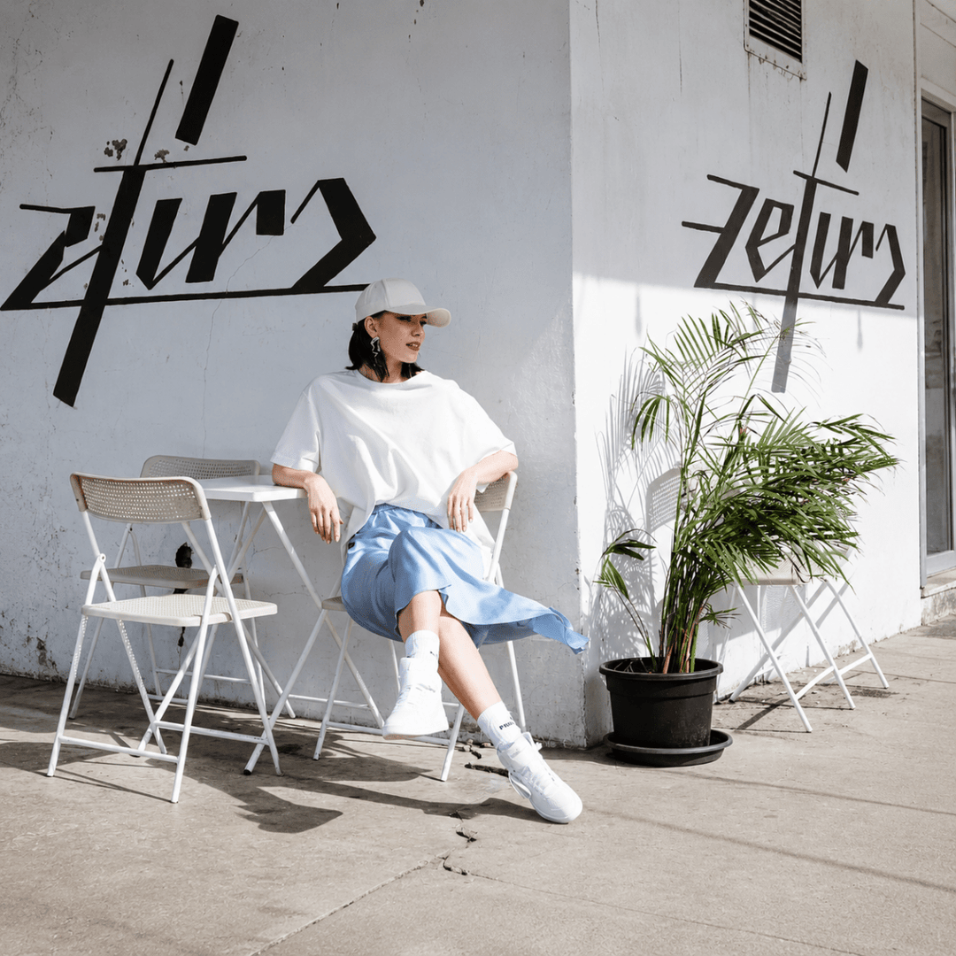 What to Wear on Hot Summer Days - BeaA - Be At Home with Yourself