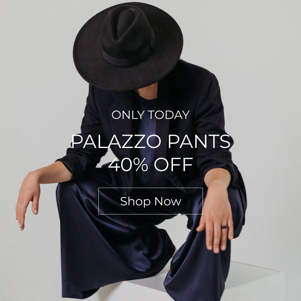 Palazzo Trousers