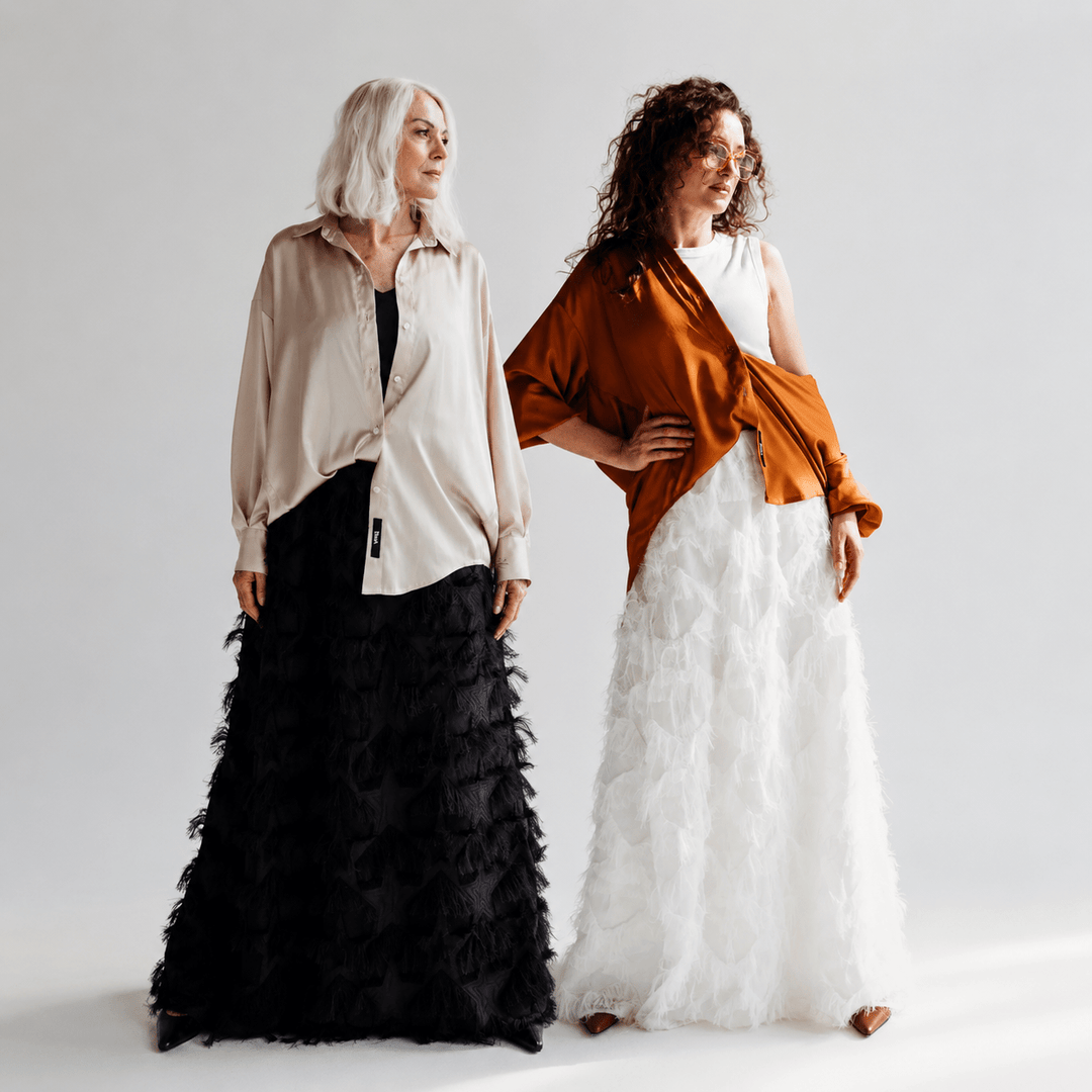 Stardust Skirt Collection - BeaA - Be At Home with Yourself