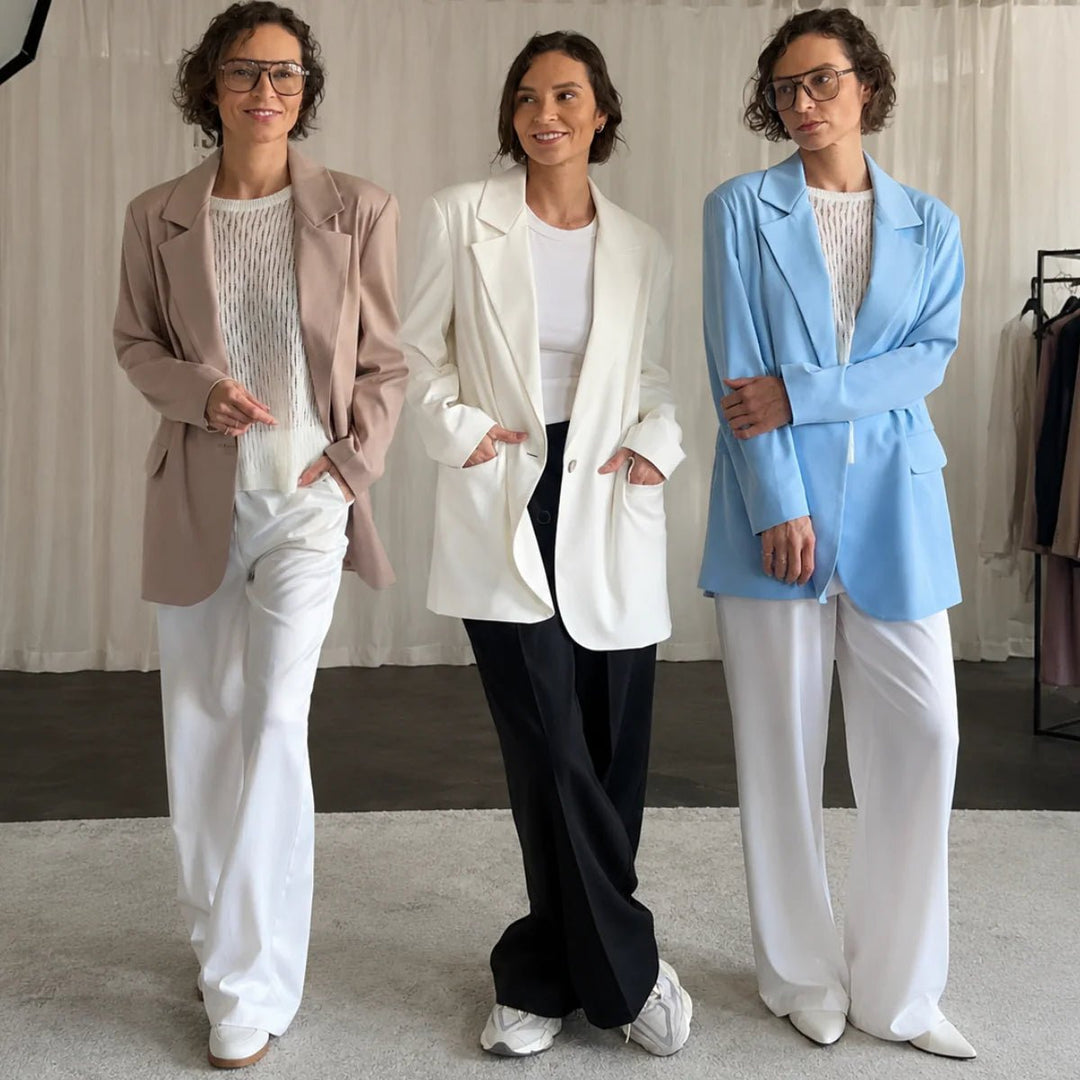 The Viscose Jacket Collection - BeaA - Be At Home with Yourself
