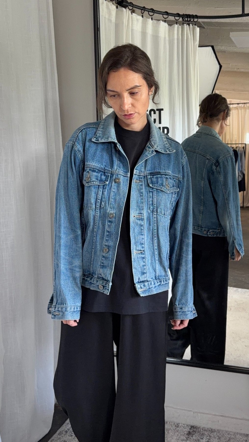 Vintage Jeans jacket "Seville"
