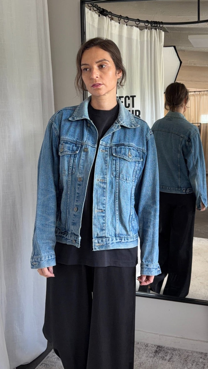 Vintage Jeans jacket "Seville"