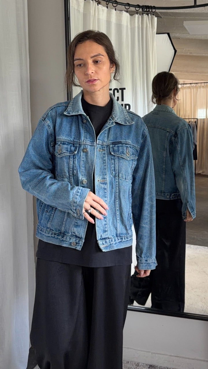 Vintage Jeans jacket "Seville"
