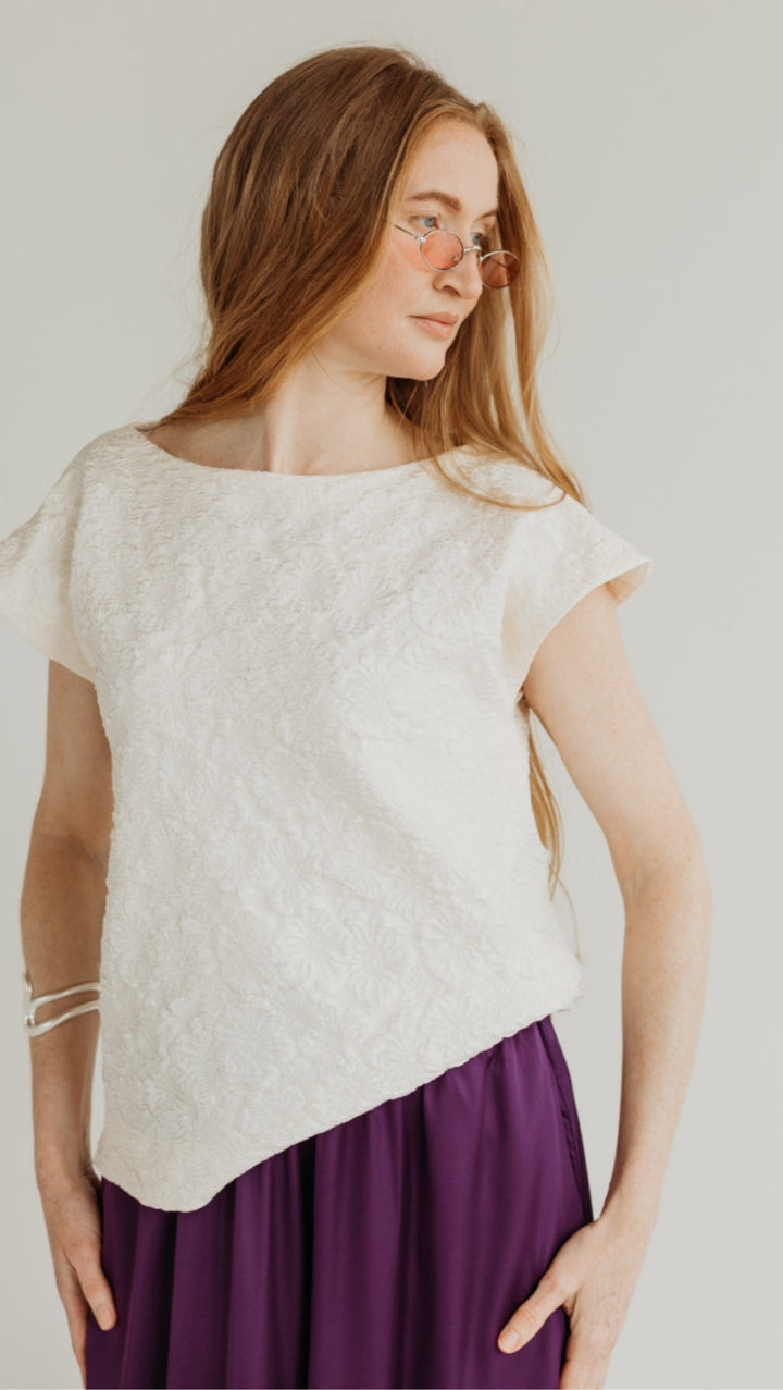Square Top Flowers