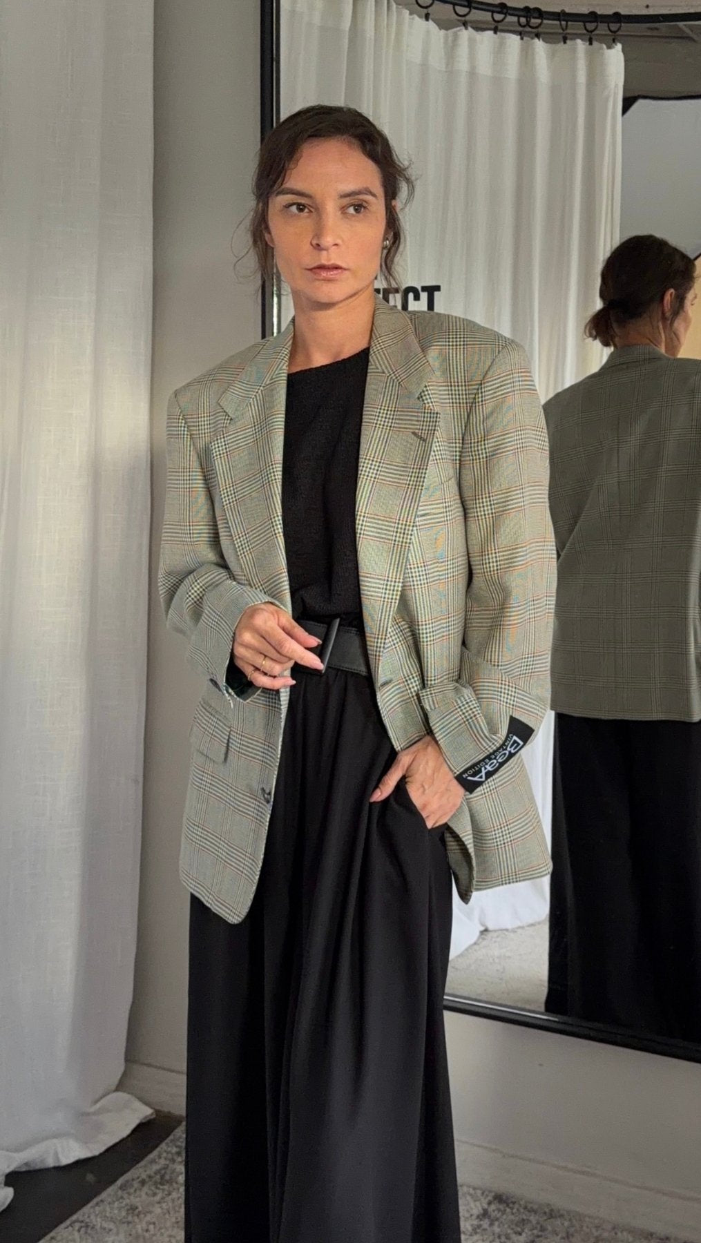 Vintage jacket "Piran"