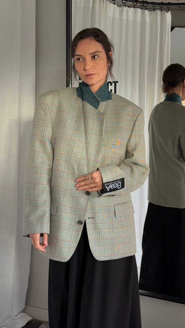 Vintage jacket "Piran"