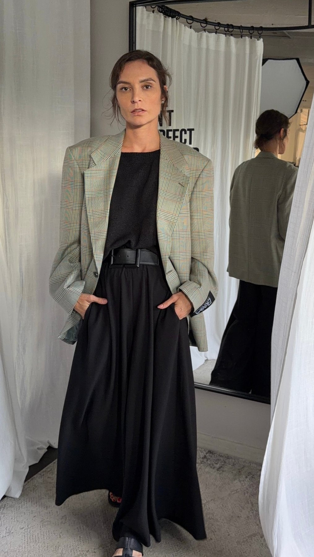 Vintage jacket "Piran"