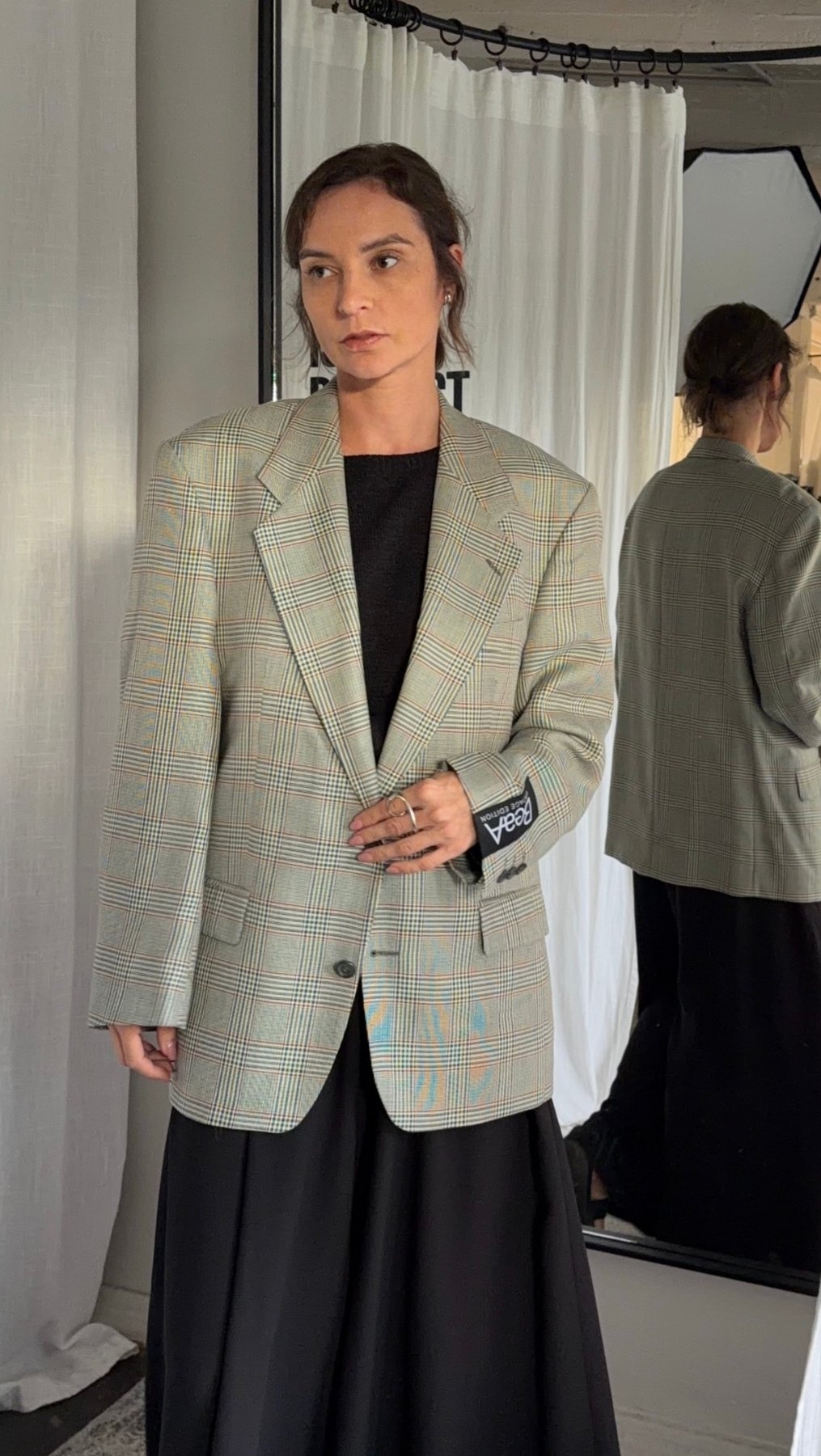 Vintage jacket "Piran"