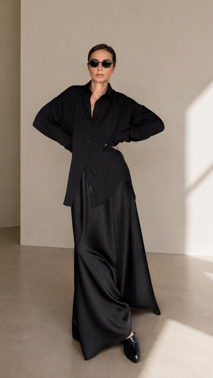 Blouse Black