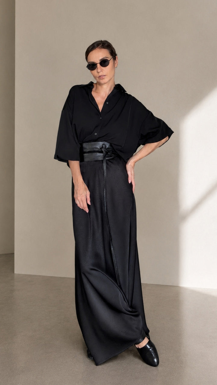 Blouse Black