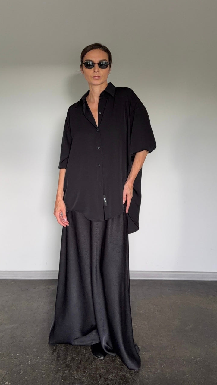 Blouse Black