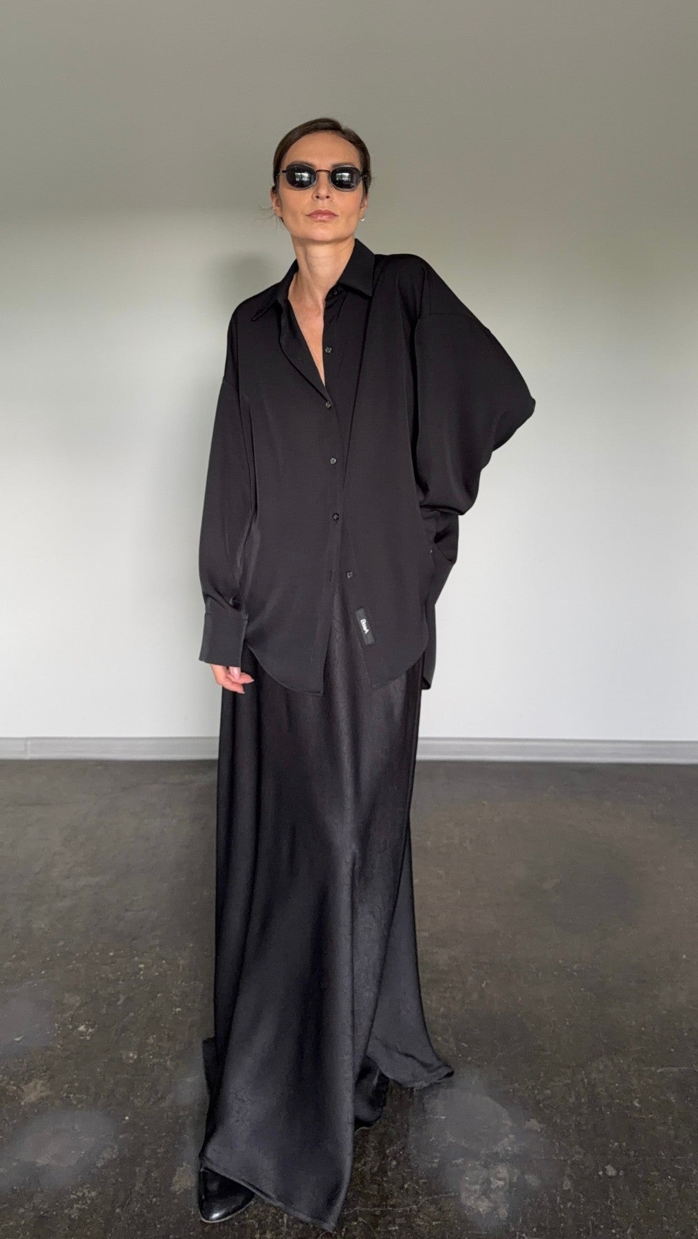 Blouse Black
