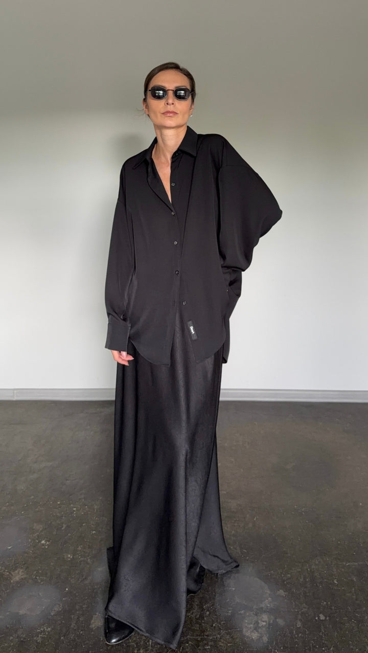 Blouse Black