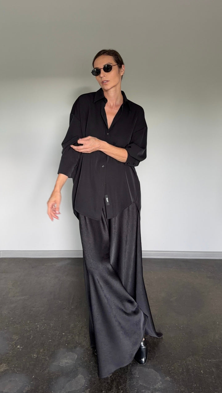 Blouse Black