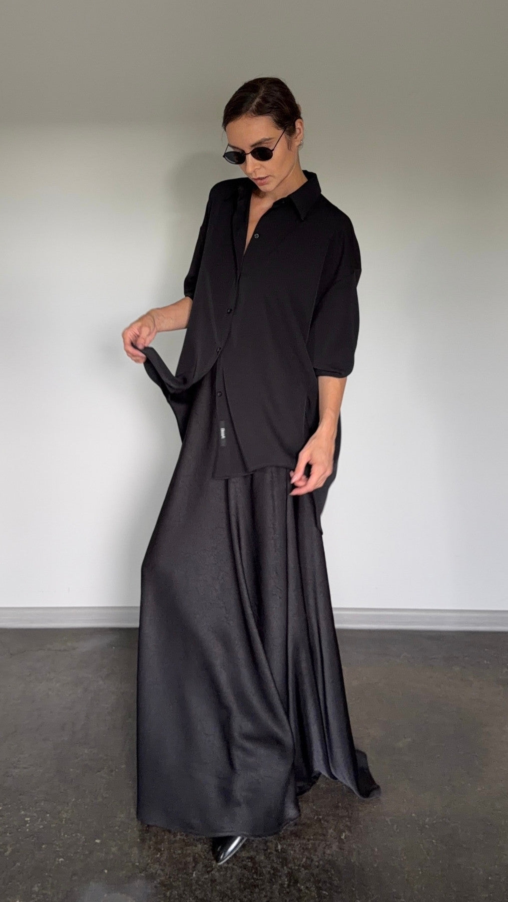 Blouse Black