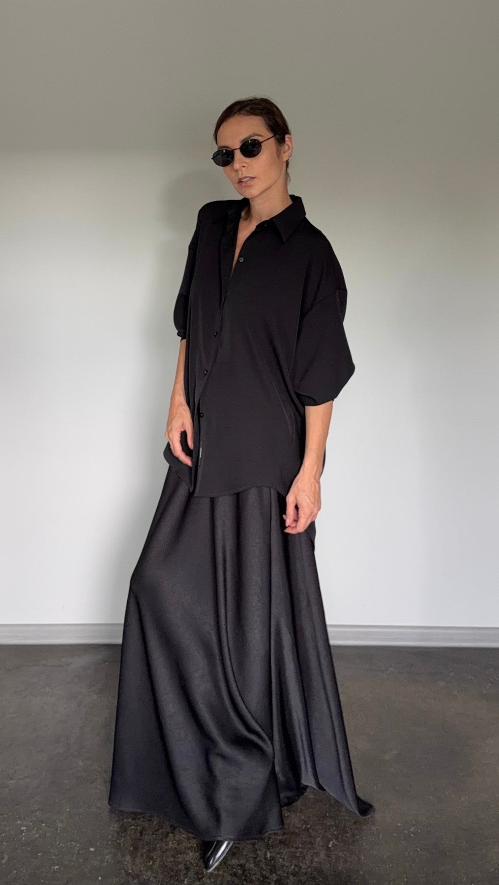 Blouse Black