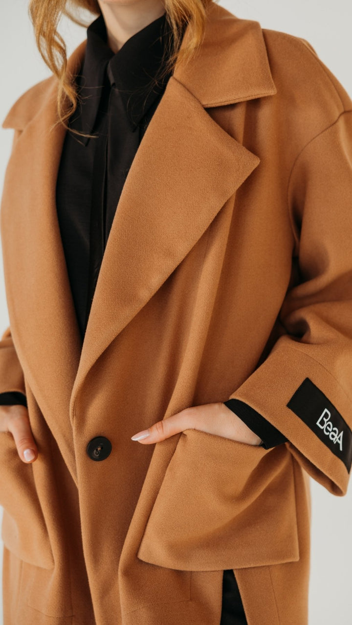 Jacket Camel