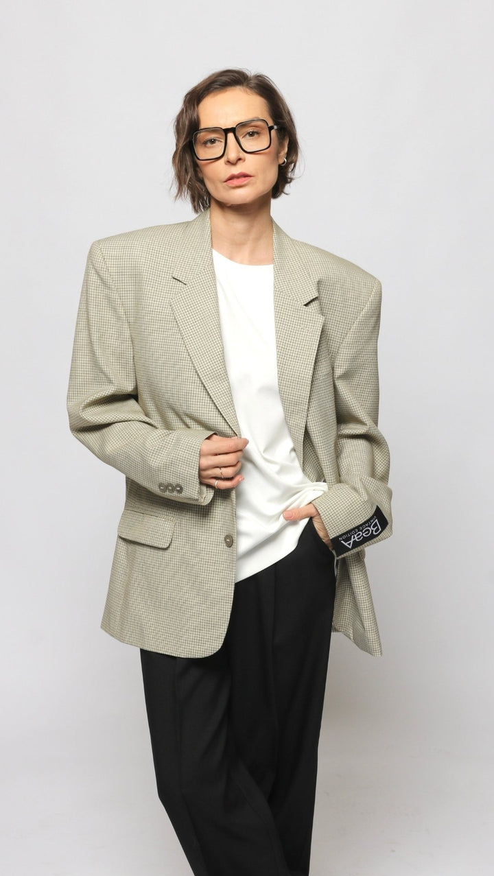 Vintage jacket "Brussels"