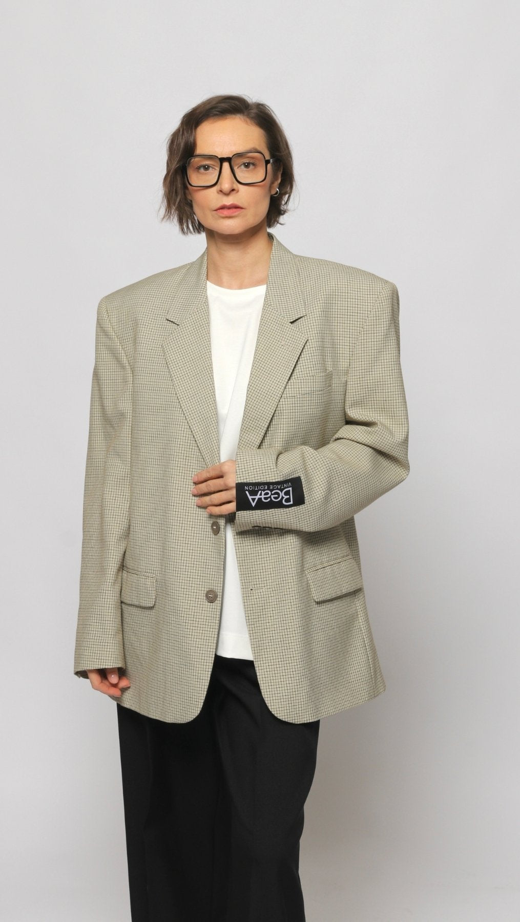 Vintage jacket "Brussels"