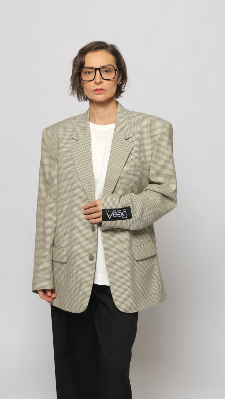 Vintage jacket "Brussels"