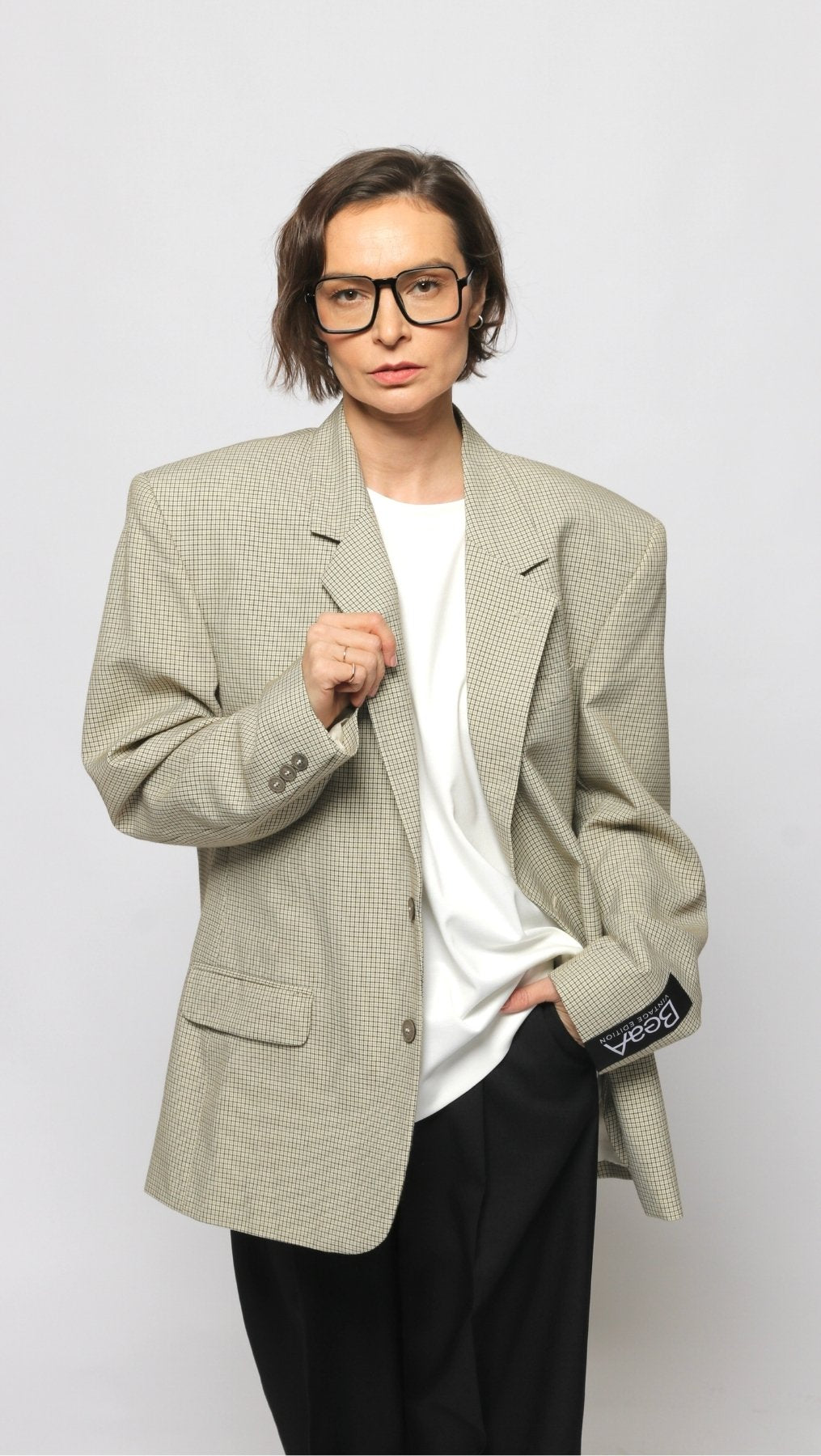 Vintage jacket "Brussels"